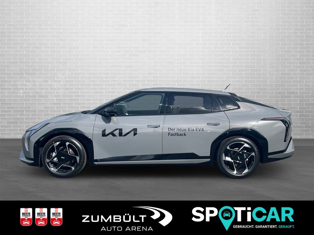 Kia EV4