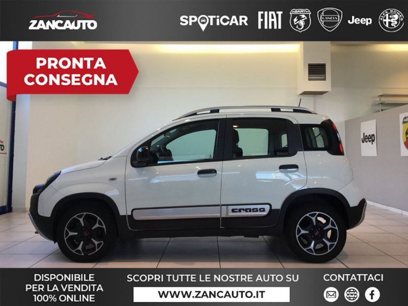 Fiat Panda 2022