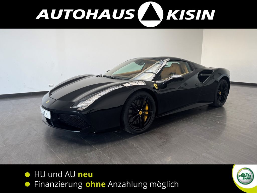 Ferrari 488 Spider 2019