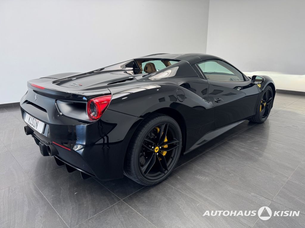 Ferrari 488 Spider 2019