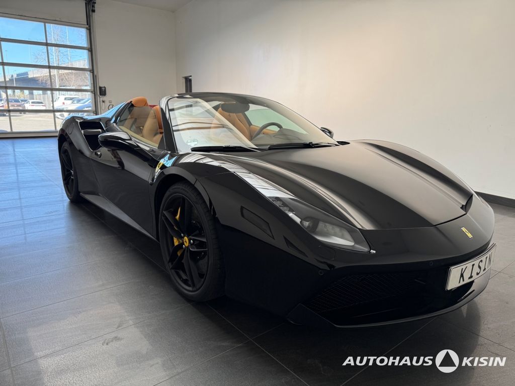Ferrari 488 Spider 2019