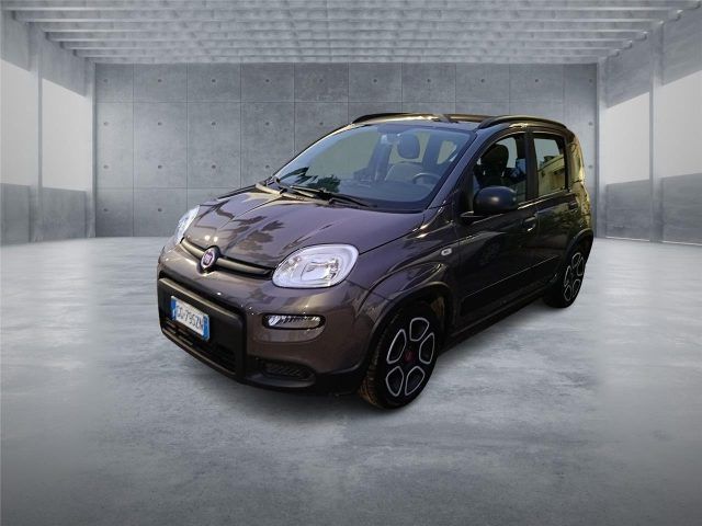 Fiat Panda 2021