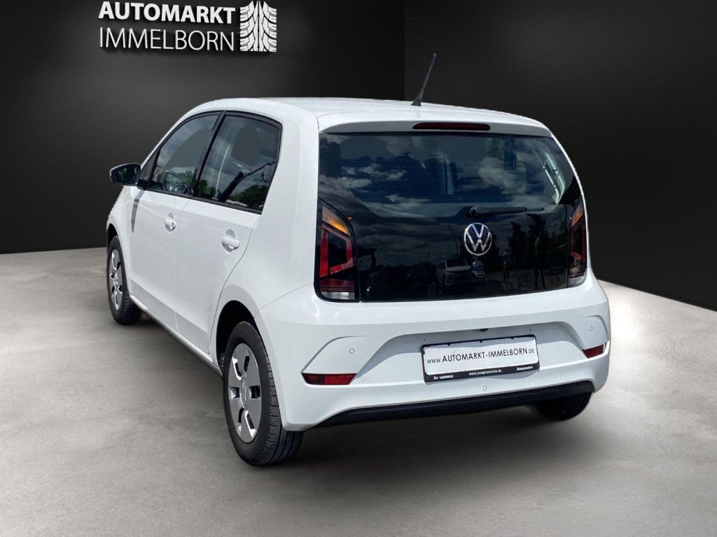 Volkswagen up! 2021