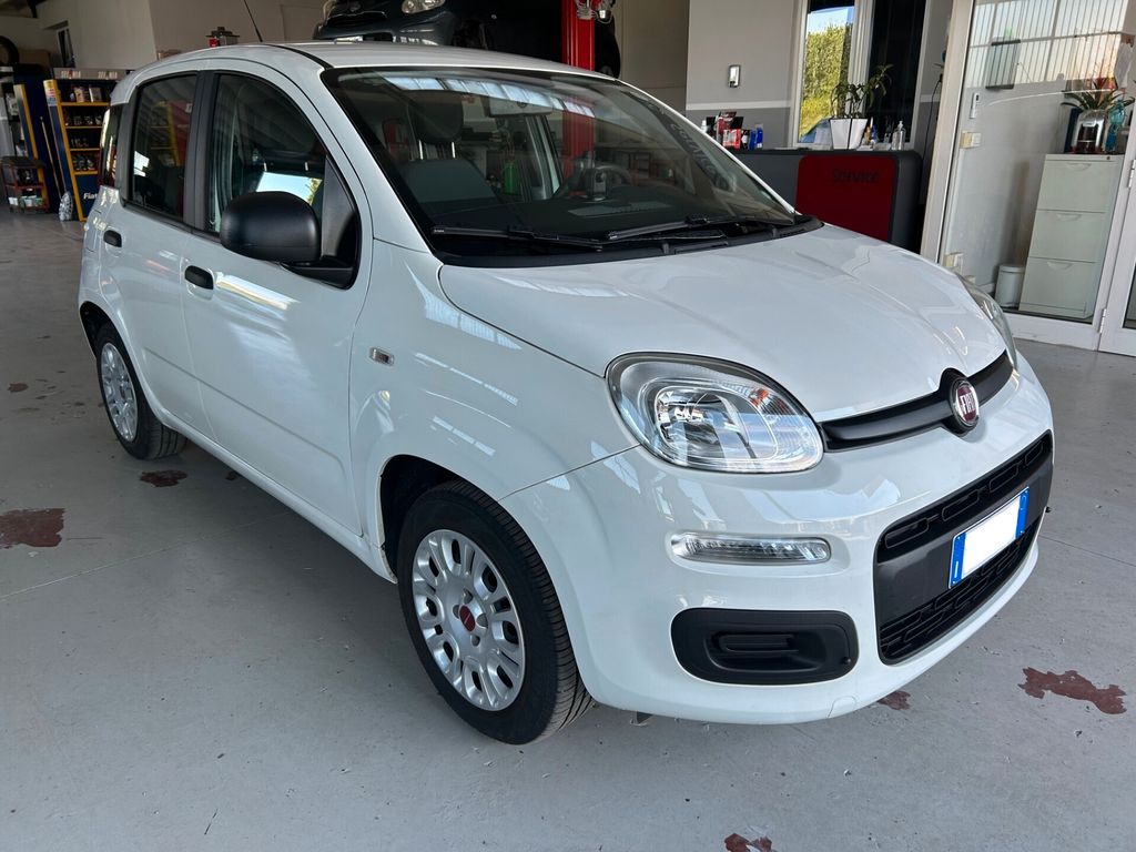 Fiat Panda 2017