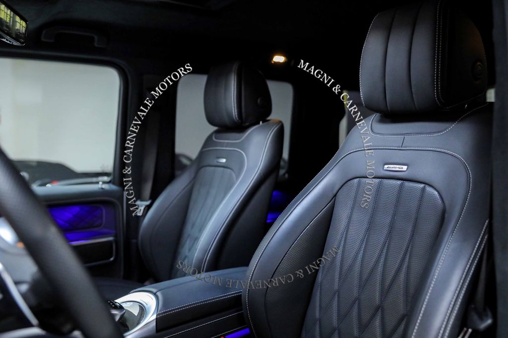 Mercedes-Benz G 63 AMG 2023