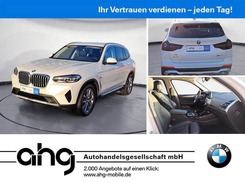 BMW X3 2021