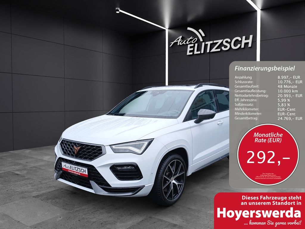Cupra Ateca 2020