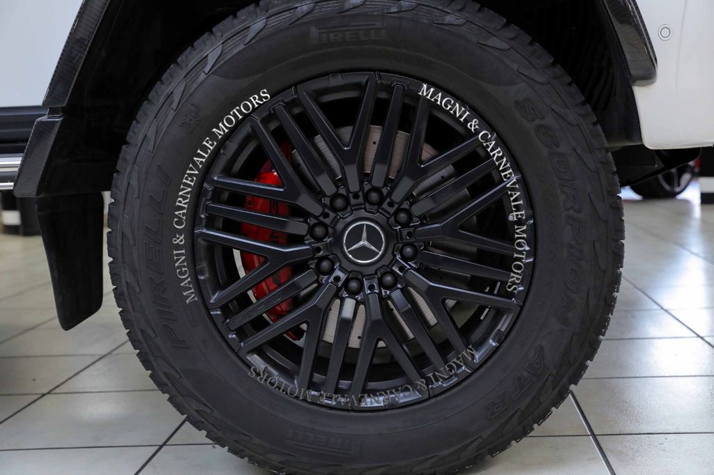 Mercedes-Benz G 63 AMG 2023