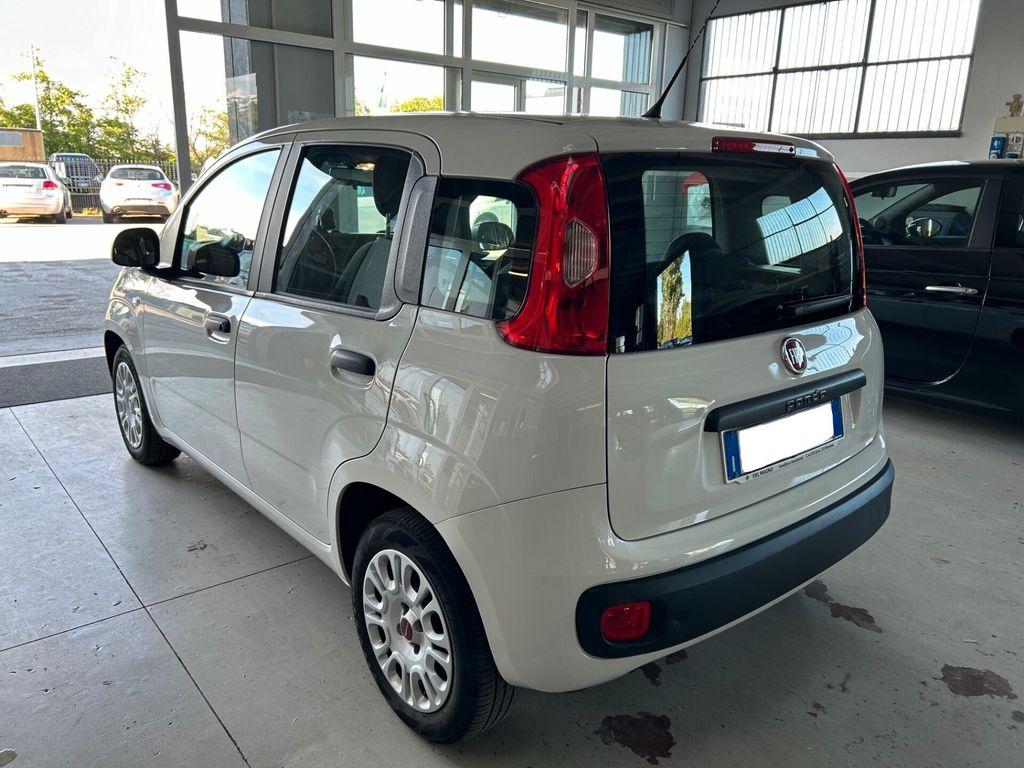 Fiat Panda 2017
