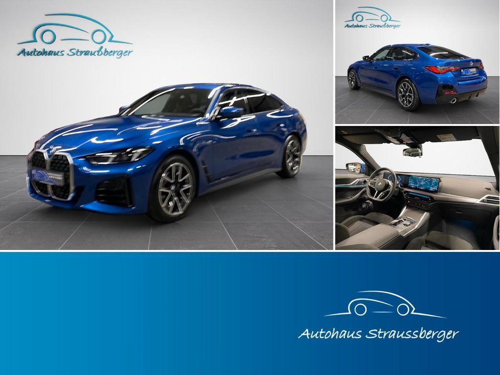 BMW 420 Gran Coupé 2024