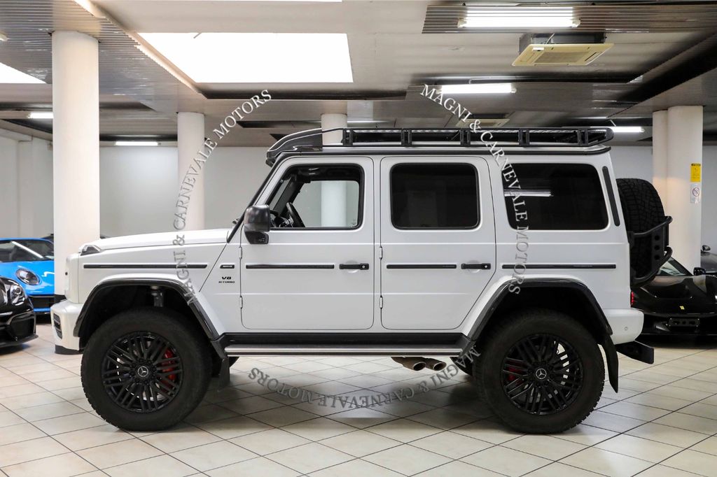 Mercedes-Benz G 63 AMG 2023