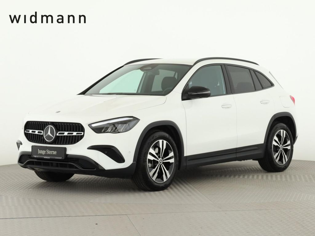 Mercedes-Benz GLA 180 2024