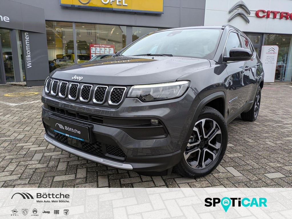 Jeep Compass 2023