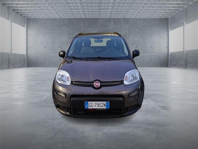 Fiat Panda 2021