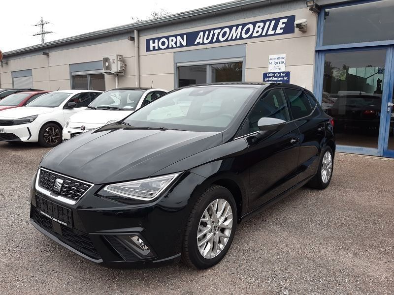 Seat Ibiza 2025