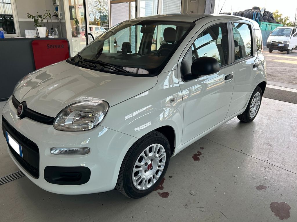 Fiat Panda 2017