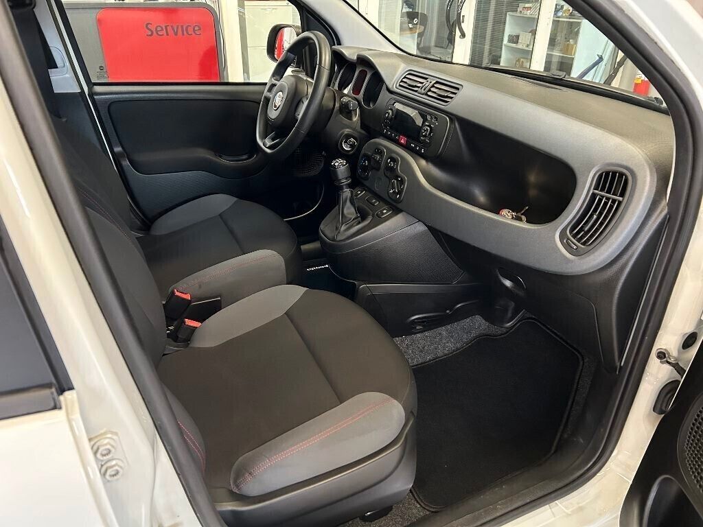 Fiat Panda 2017