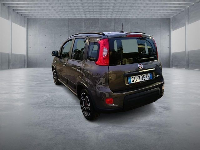 Fiat Panda 2021