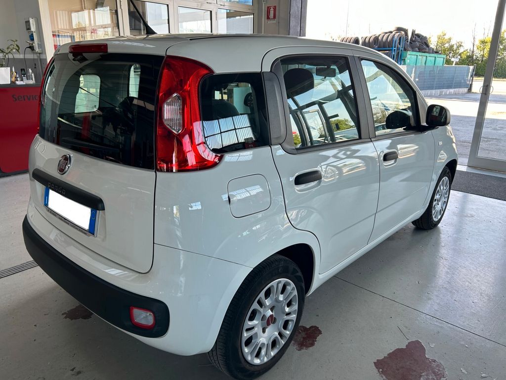 Fiat Panda 2017