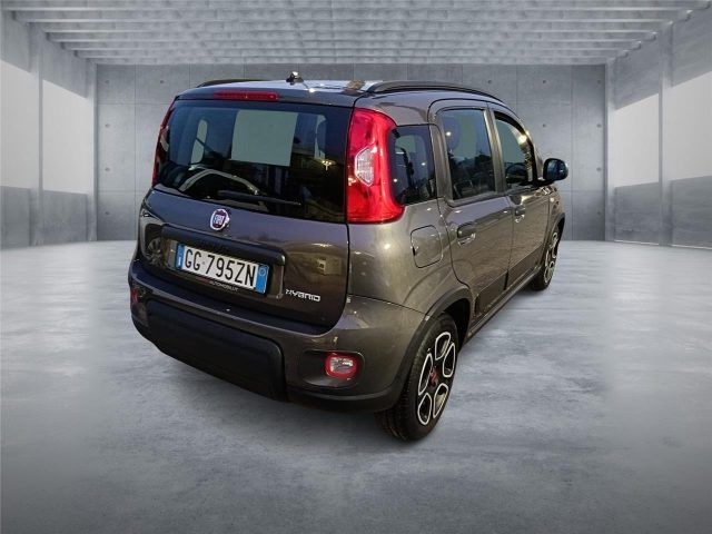 Fiat Panda 2021