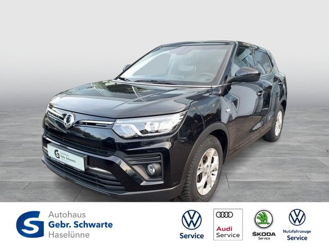 Ssangyong Tivoli 2023