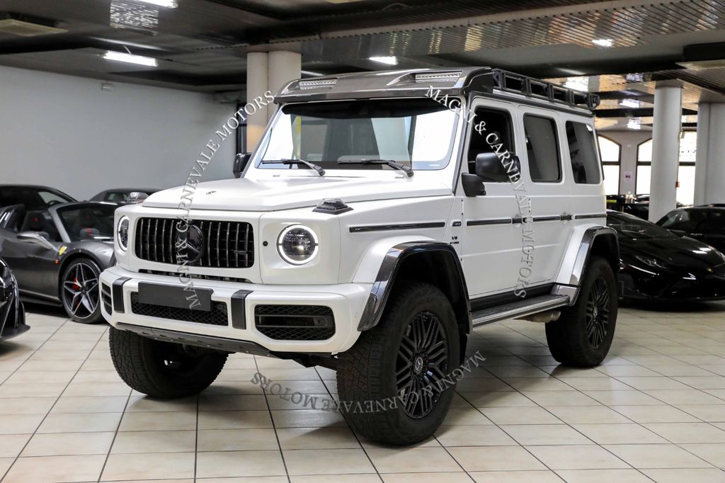Mercedes-Benz G 63 AMG 2023