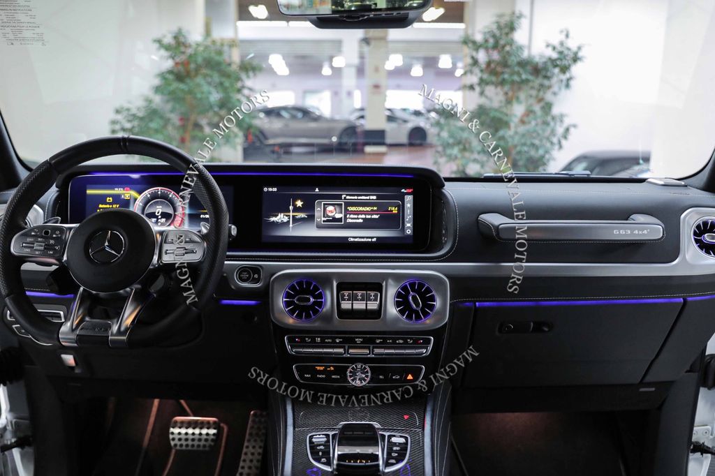 Mercedes-Benz G 63 AMG 2023