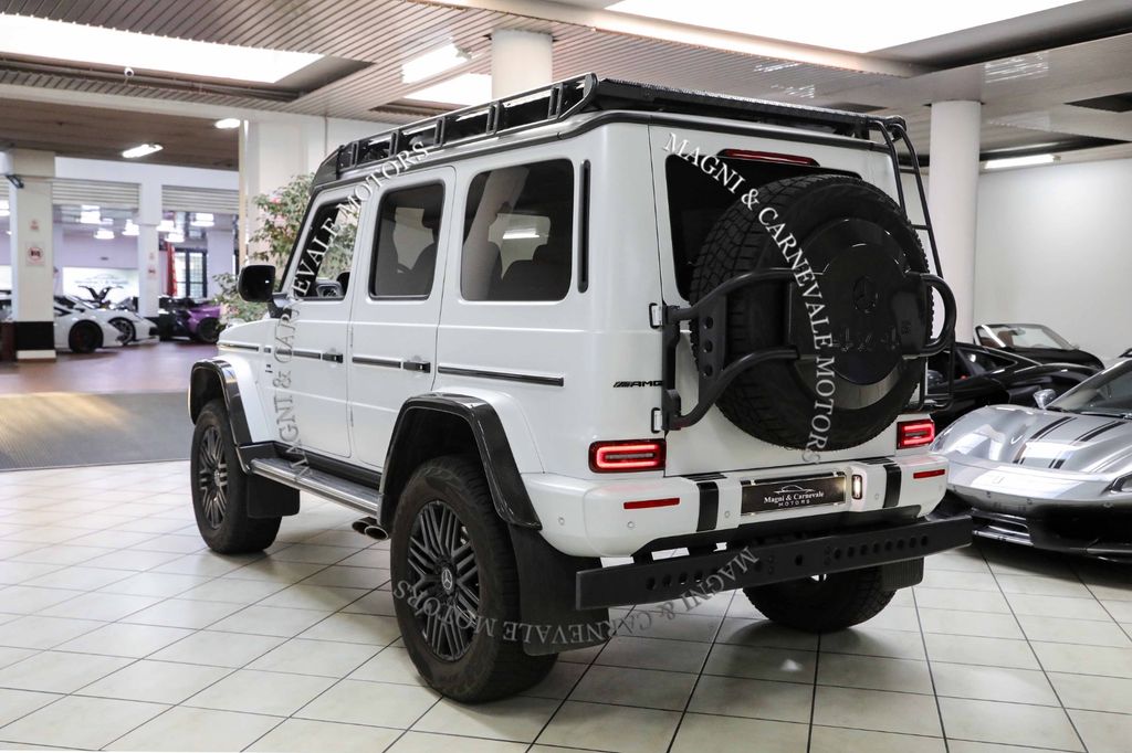 Mercedes-Benz G 63 AMG 2023