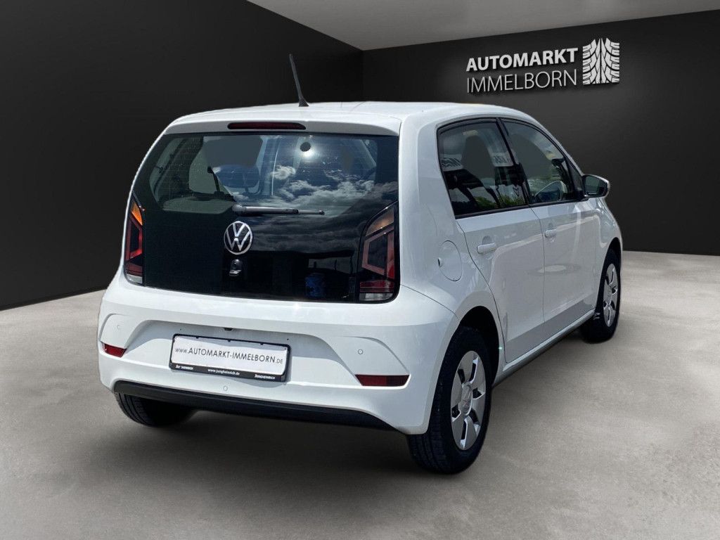 Volkswagen up! 2021