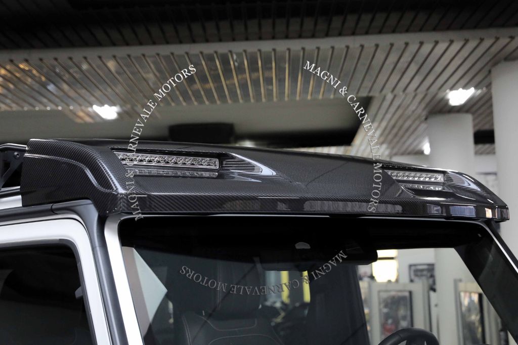 Mercedes-Benz G 63 AMG 2023