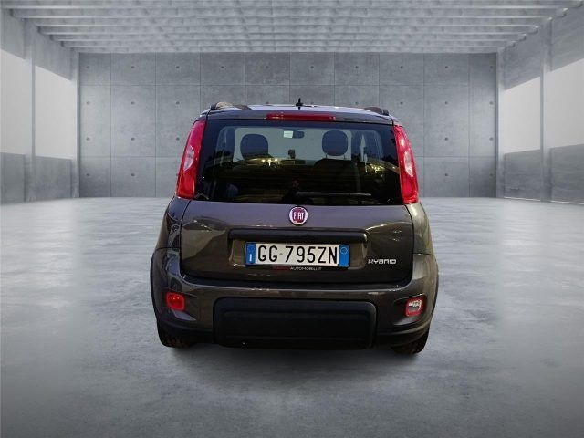 Fiat Panda 2021