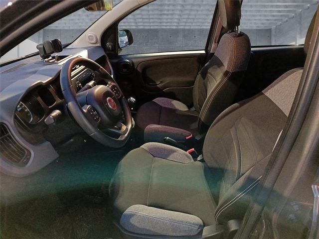Fiat Panda 2021