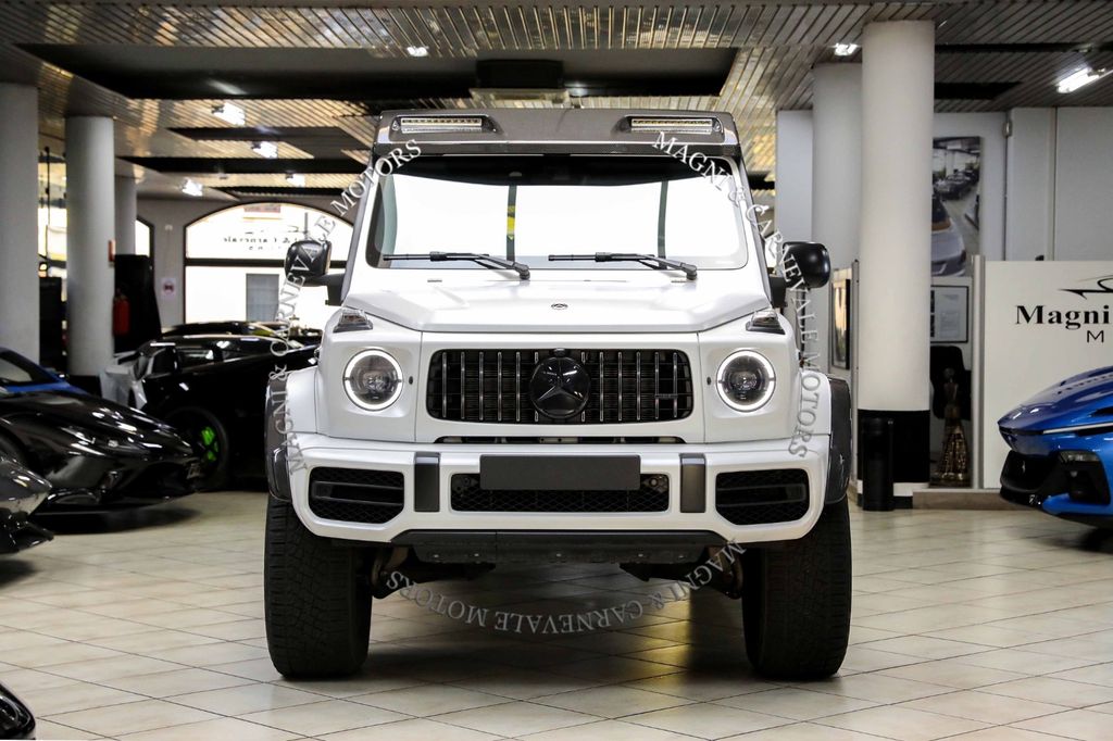 Mercedes-Benz G 63 AMG 2023