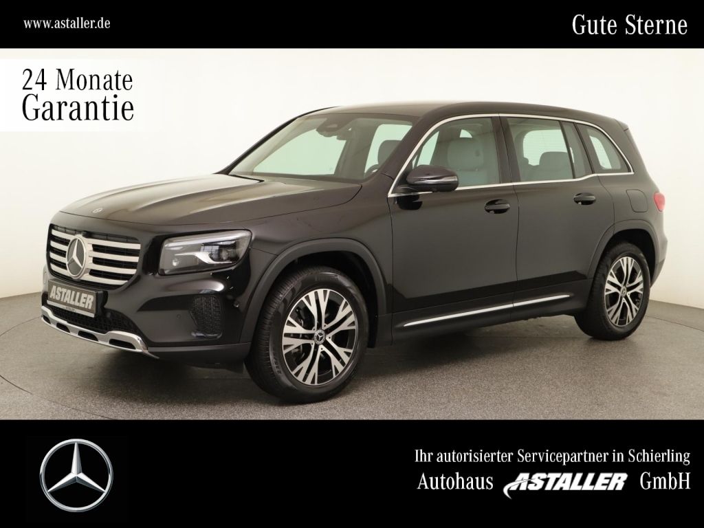 Mercedes-Benz GLB 220 2024