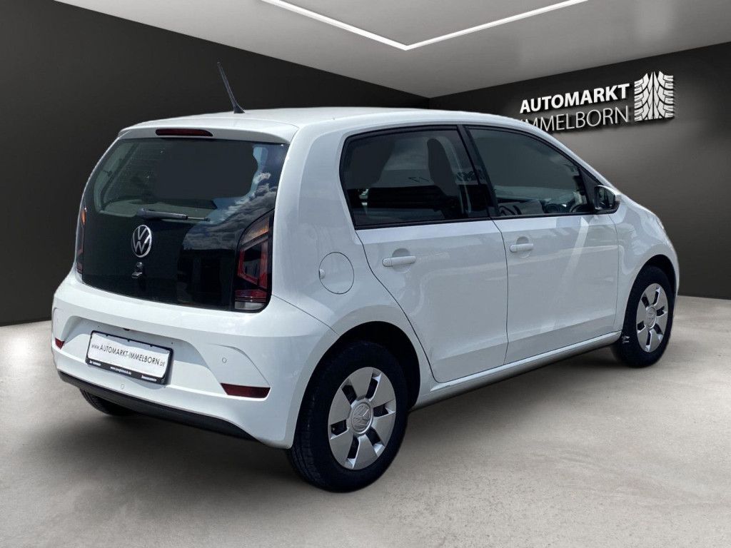 Volkswagen up! 2021