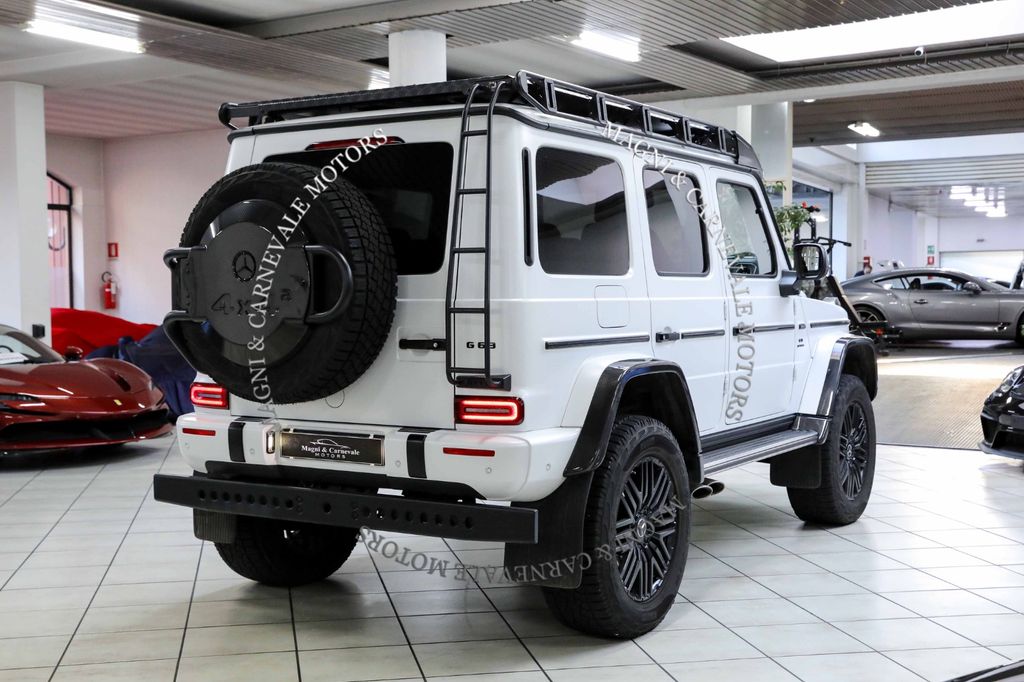Mercedes-Benz G 63 AMG 2023