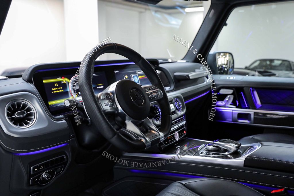 Mercedes-Benz G 63 AMG 2023