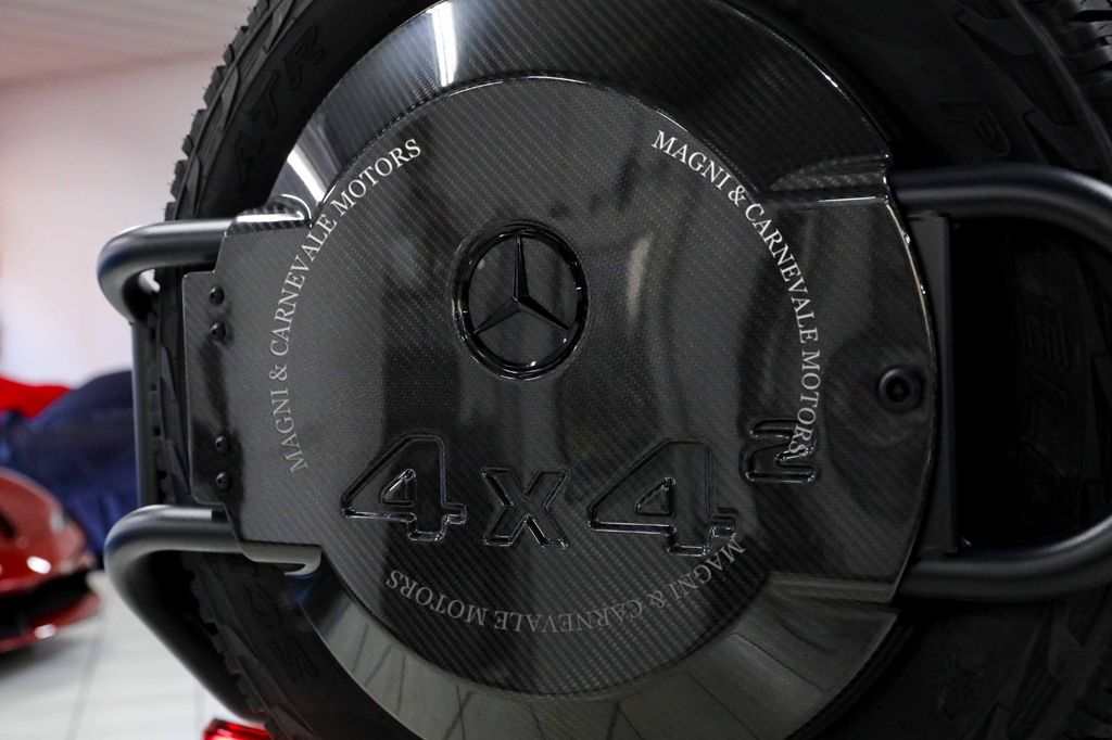 Mercedes-Benz G 63 AMG 2023