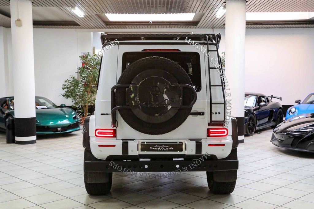 Mercedes-Benz G 63 AMG 2023