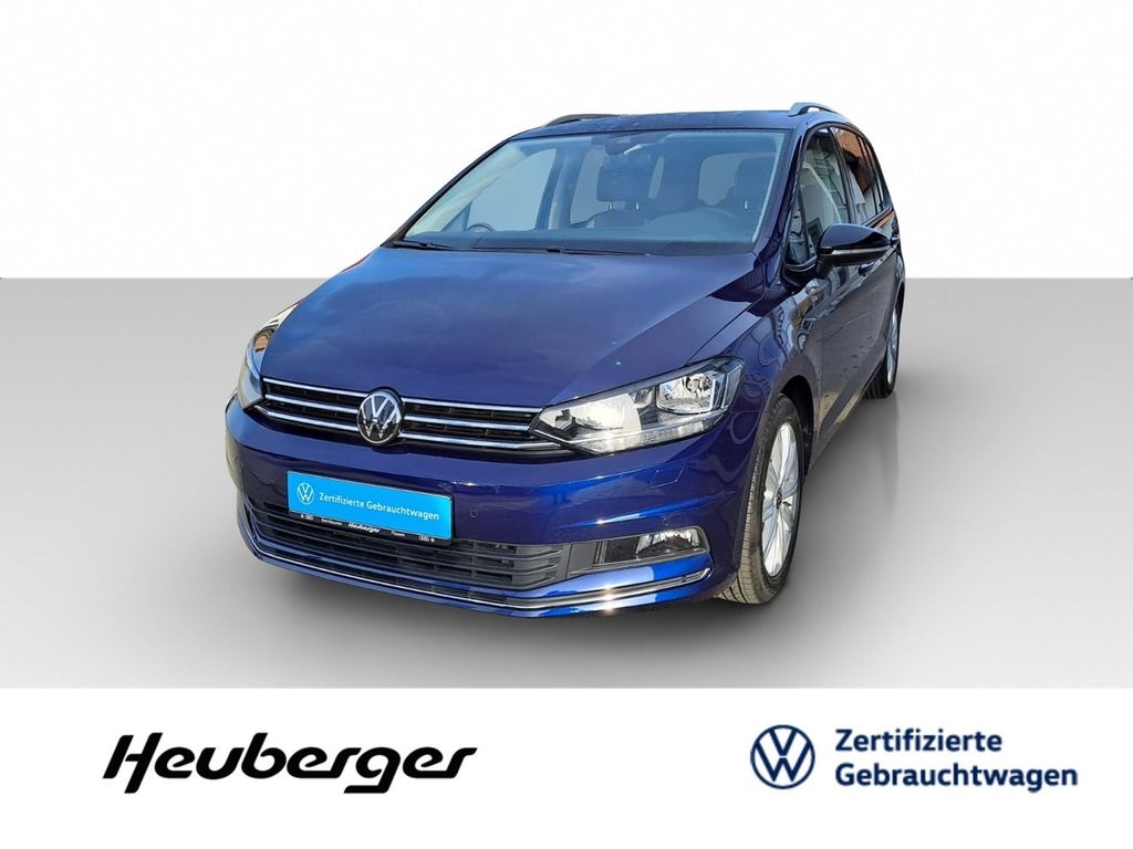 Volkswagen Touran 2025