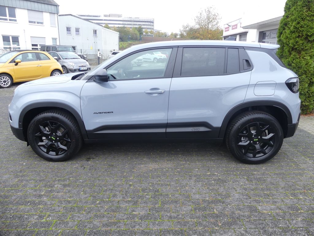 Jeep Avenger 2025