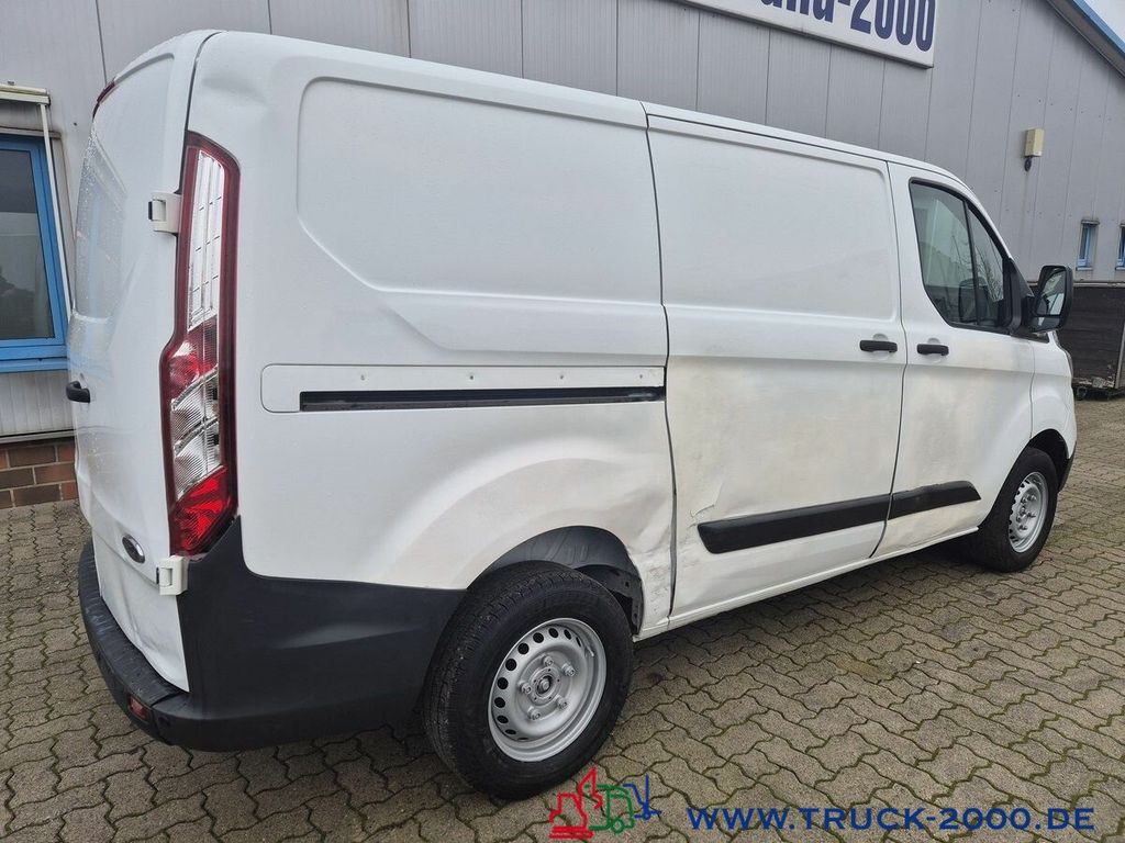 Ford Transit 2021