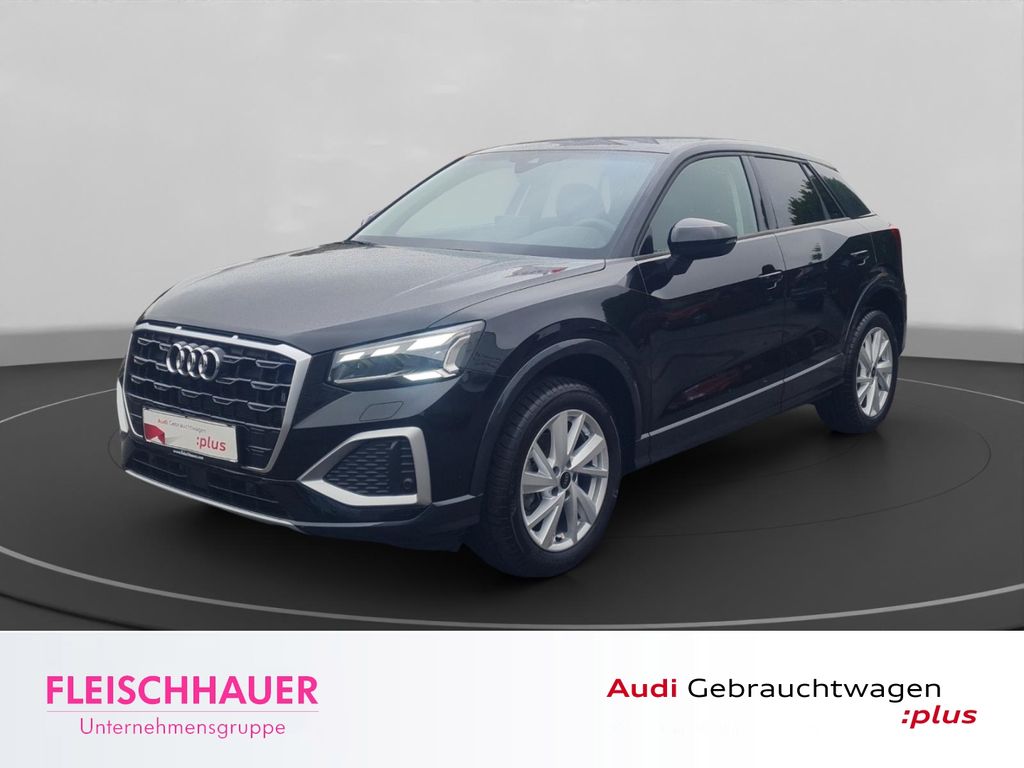 Audi Q2 2025