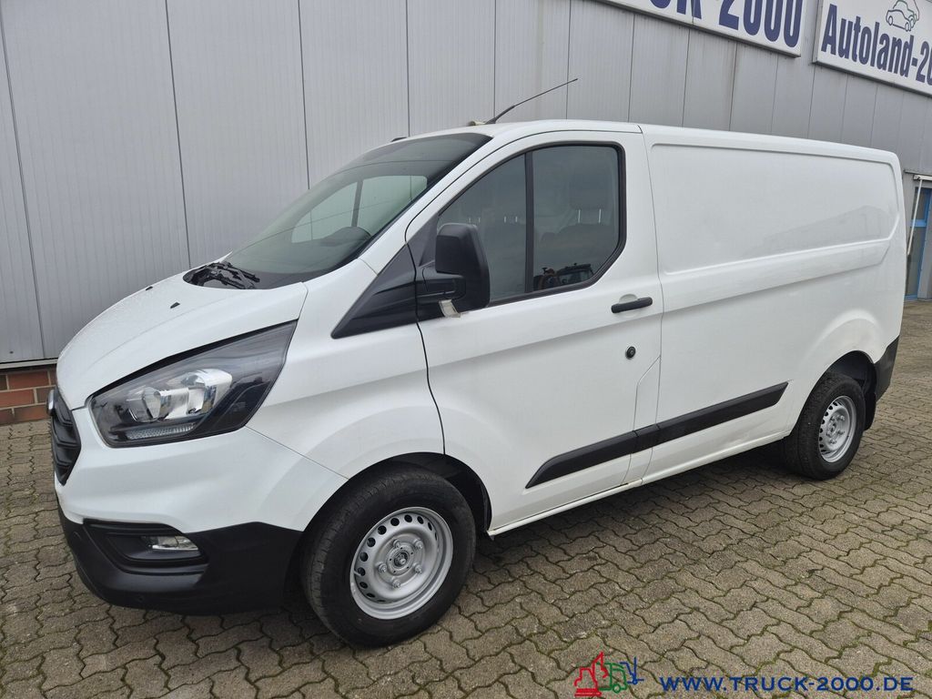 Ford Transit 2021