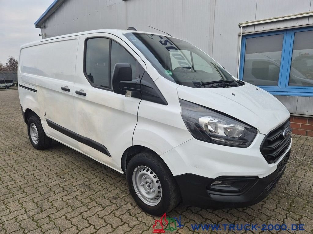 Ford Transit 2021