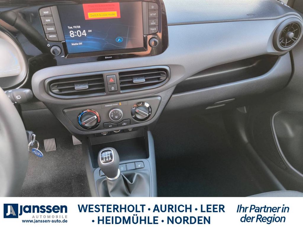 Hyundai i10 2025