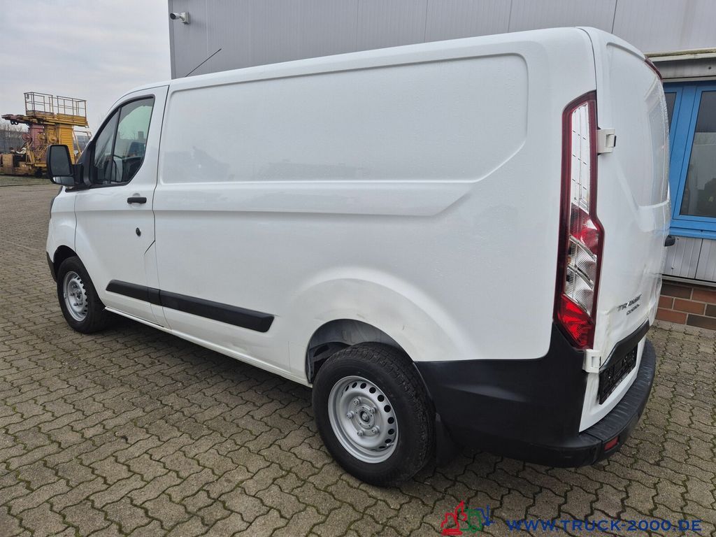 Ford Transit 2021