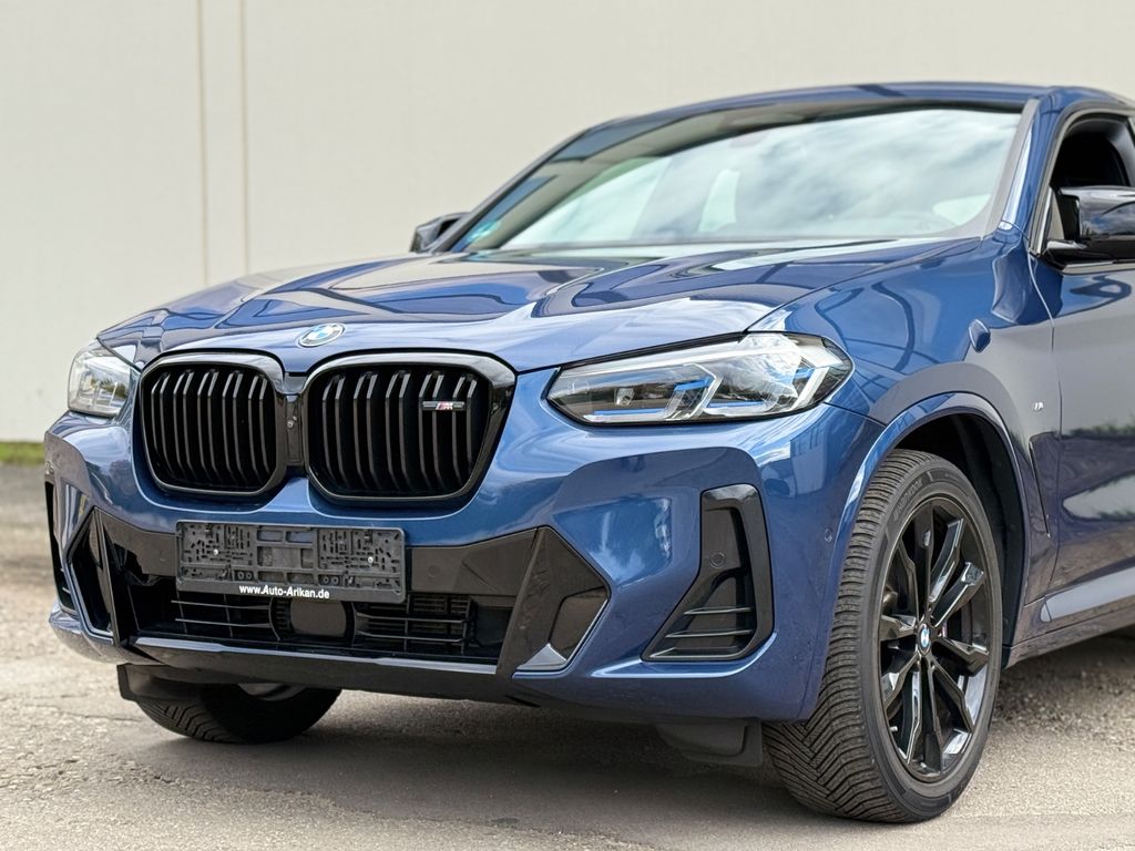 BMW X4 M40 2022