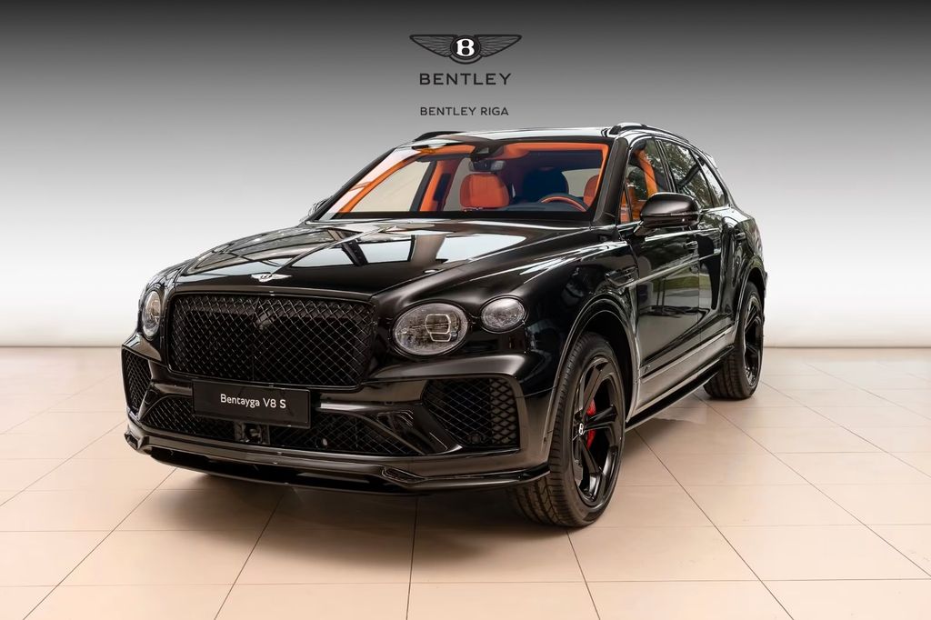 Bentley Bentayga 2025