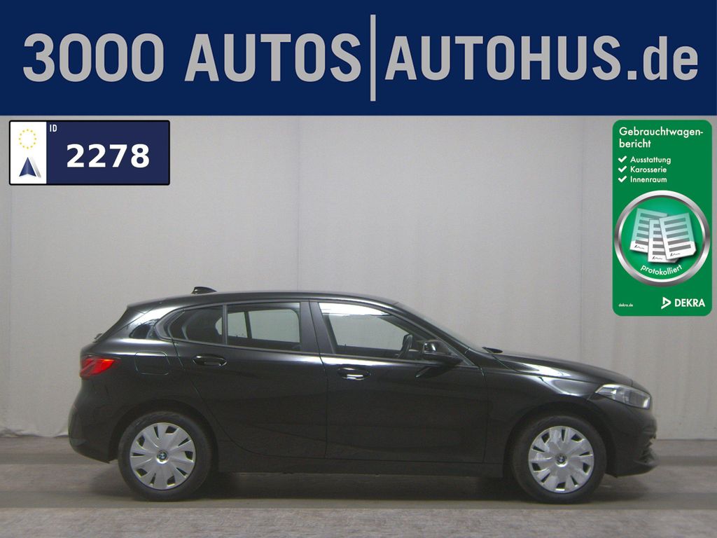 BMW 116 2021